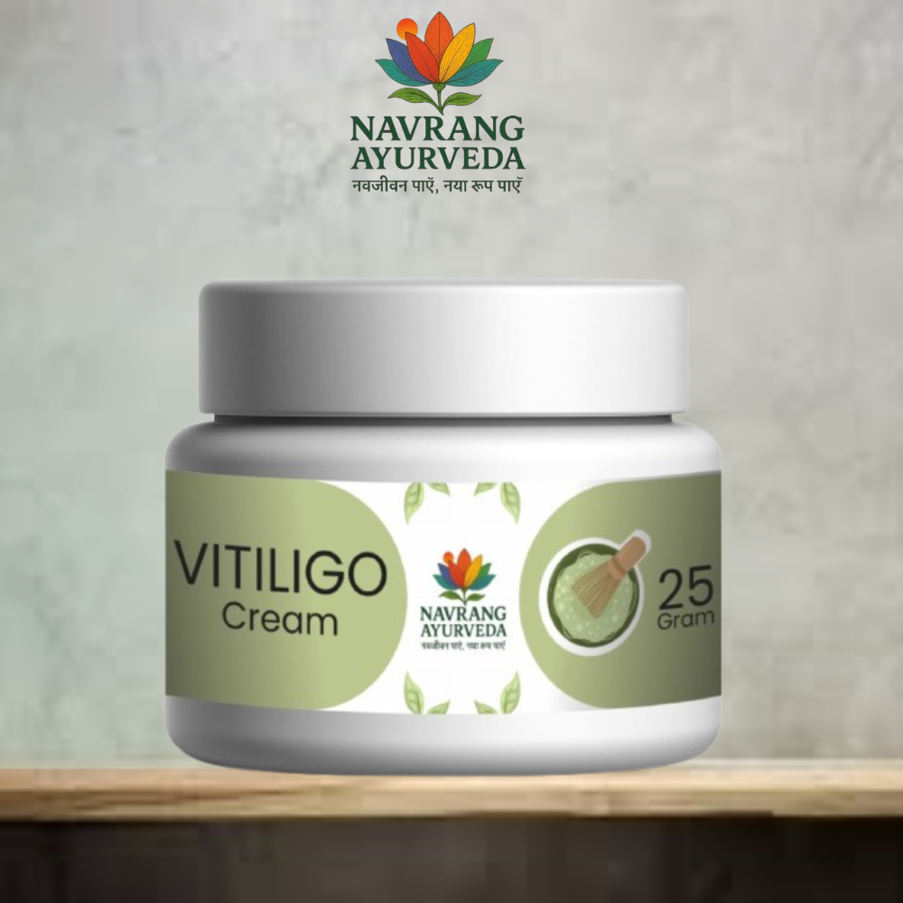 Navrang Ayurveda Vitiligo Cream