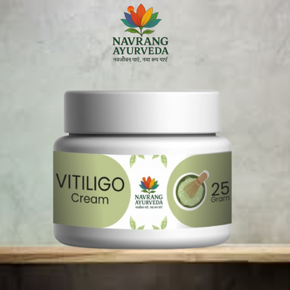 Navrang Ayurveda Vitiligo Cream