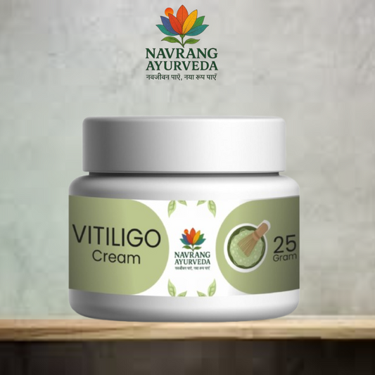 Navrang Ayurveda Vitiligo Cream