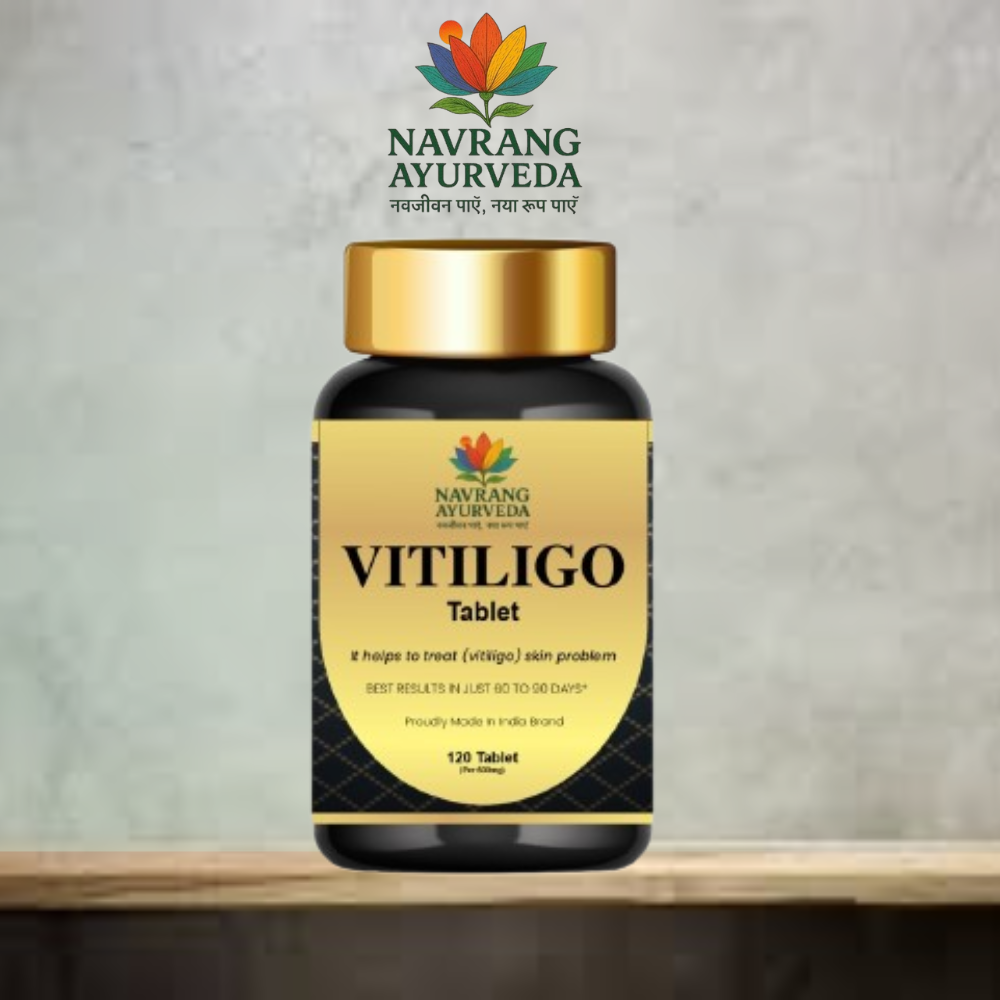 Navrang Ayurveda Vitiligo Tablet