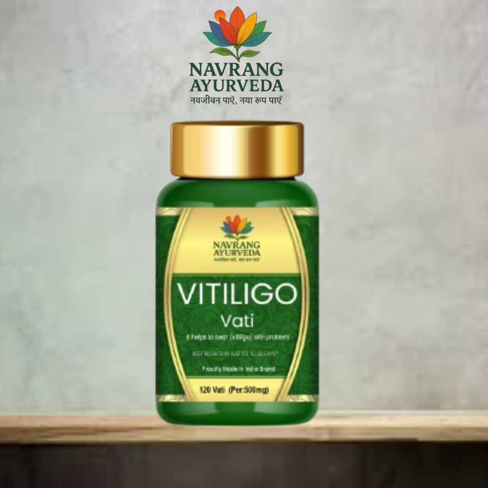 Navrang Ayurveda Vitiligo Vati