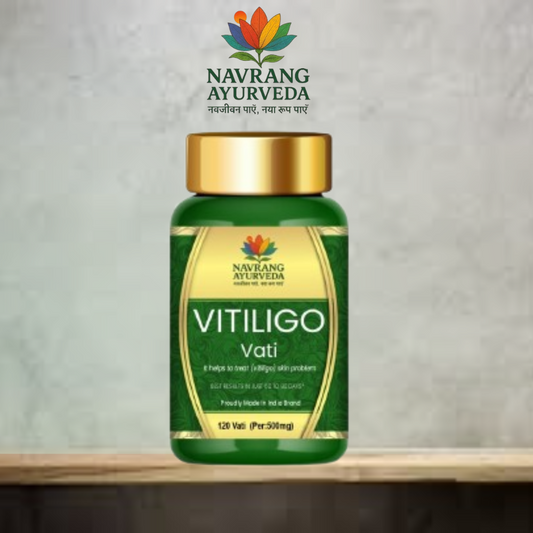 Navrang Ayurveda Vitiligo Vati