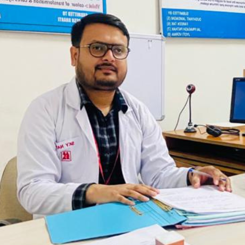 Dr. Jaiprakash Sharma